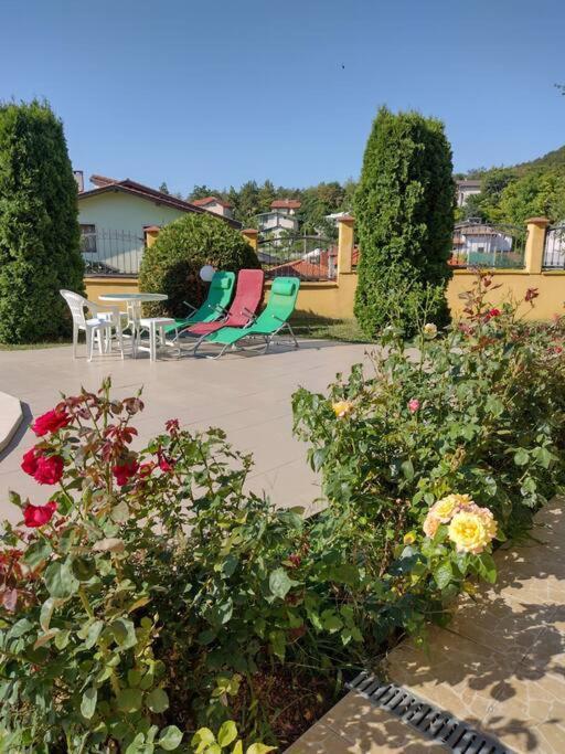 Luxury Seaview 2-Bedroom Apartments Blue Elephant Balcic Exterior foto