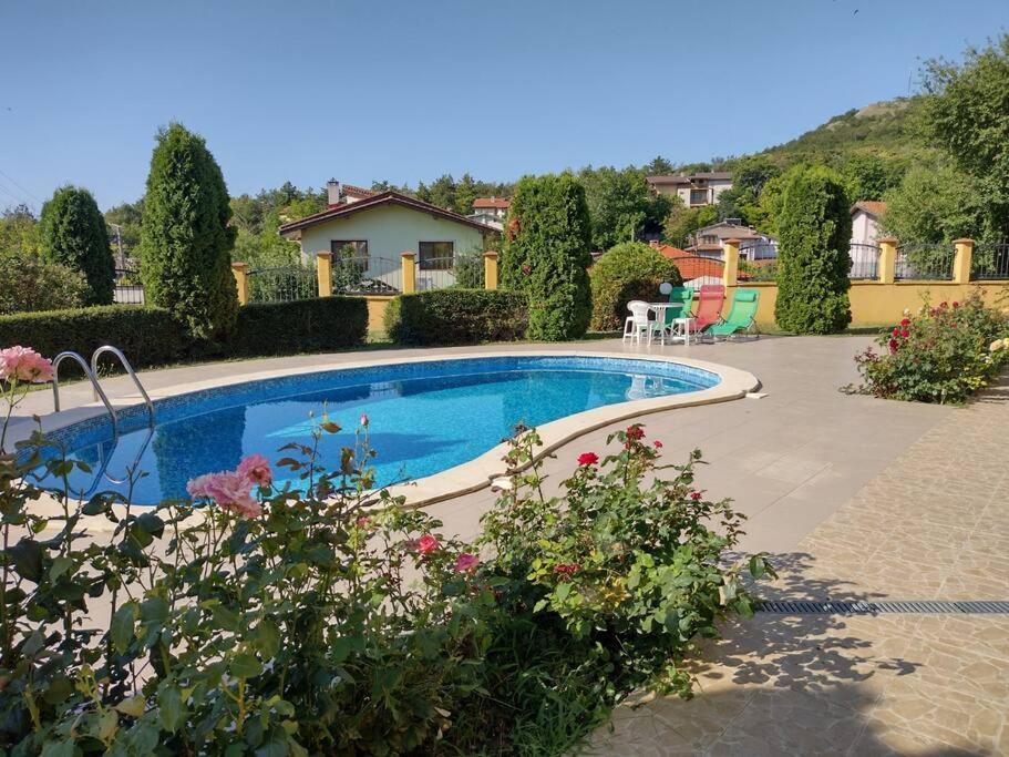 Luxury Seaview 2-Bedroom Apartments Blue Elephant Balcic Exterior foto