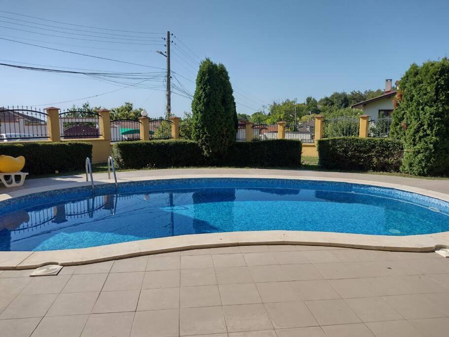 Luxury Seaview 2-Bedroom Apartments Blue Elephant Balcic Exterior foto